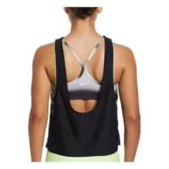 Women's Nike Horizon Stripe Convertible Layered Tankini Swimsuit -Prana Cloth Store 09990912847 3