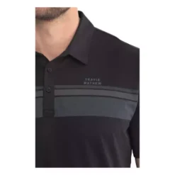 Men's TravisMathew Masterful Play Polo 7 Men's TravisMathew Masterful Play Polo -Prana Cloth Store 19038852173 3
