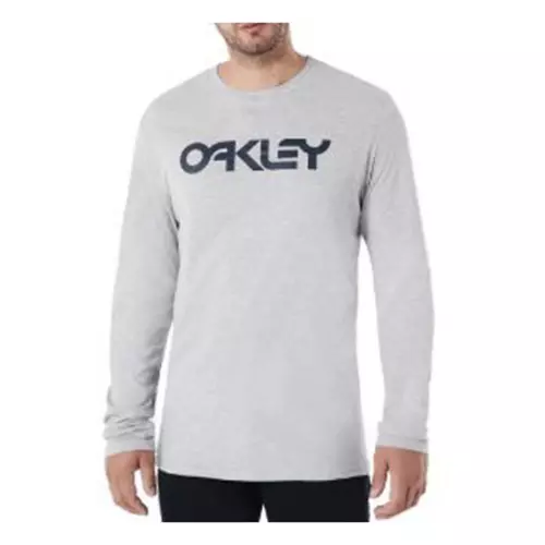Men's Oakley Mark II Long Sleeve T-Shirt 2 Men's Oakley Mark II Long Sleeve T-Shirt - Image 2