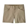 Women's Patagonia Quandary Chino Shorts