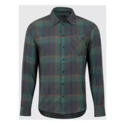 Men's Pearl IZUMi Rove Flannel Shirt