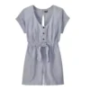 Women's Patagonia Cotton Gauze Romper