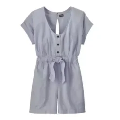 Women's Patagonia Cotton Gauze Romper