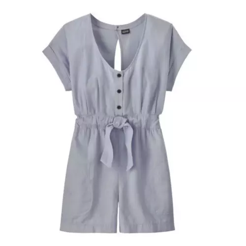 Women's Patagonia Cotton Gauze Romper 1 Women's Patagonia Cotton Gauze Romper