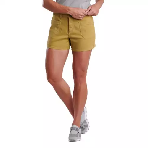 Women's Kuhl Kontour Chino Shorts 1 Women's Kuhl Kontour Chino Shorts