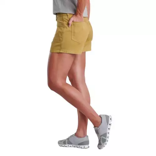 Women's Kuhl Kontour Chino Shorts 2 Women's Kuhl Kontour Chino Shorts - Image 2