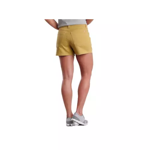Women's Kuhl Kontour Chino Shorts 5 Women's Kuhl Kontour Chino Shorts - Image 5
