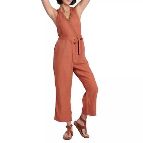 Women's Kuhl Fresco Jumpsuit 1 Women's Kuhl Fresco Jumpsuit