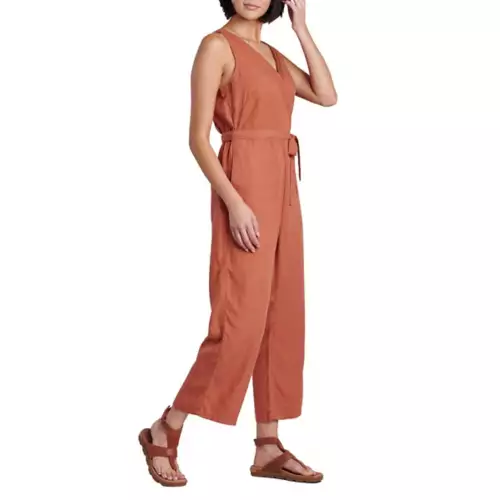 Women's Kuhl Fresco Jumpsuit 2 Women's Kuhl Fresco Jumpsuit - Image 2