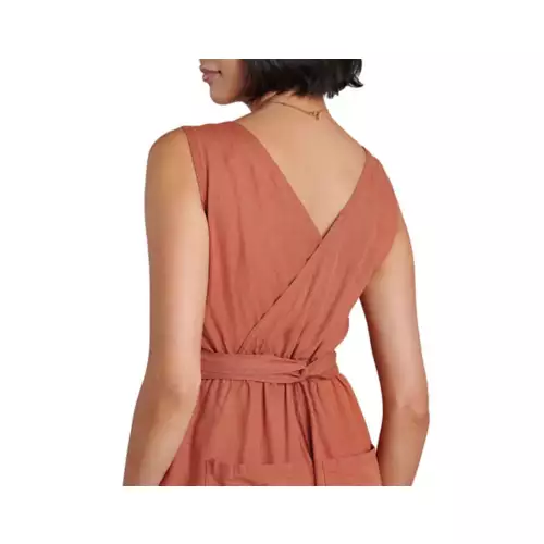 Women's Kuhl Fresco Jumpsuit 5 Women's Kuhl Fresco Jumpsuit - Image 5