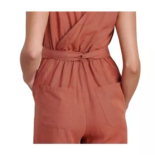 Women's Kuhl Fresco Jumpsuit 6 Women's Kuhl Fresco Jumpsuit - Image 6