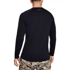 Men's Under Armour 4.0 Baselayer Crew -Prana Cloth Store 19344401406 2