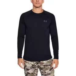 Men's Under Armour 4.0 Baselayer Crew -Prana Cloth Store 19344401406 3