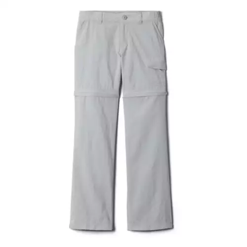 Girls' Columbia Silver Ridge IV Convertible Pants 1 Girls' Columbia Silver Ridge IV Convertible Pants