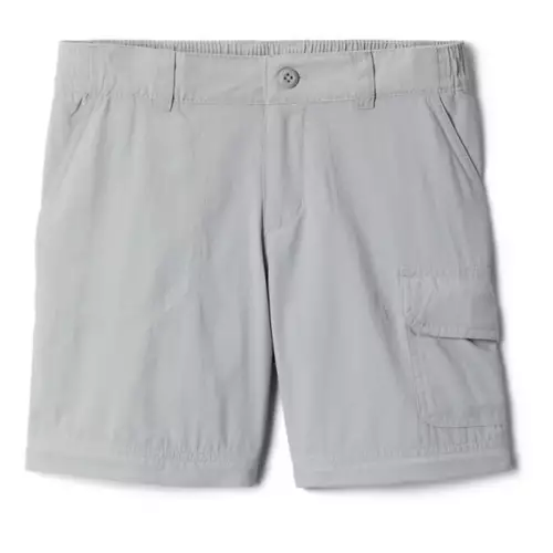 Girls' Columbia Silver Ridge IV Convertible Pants 3 Girls' Columbia Silver Ridge IV Convertible Pants - Image 3