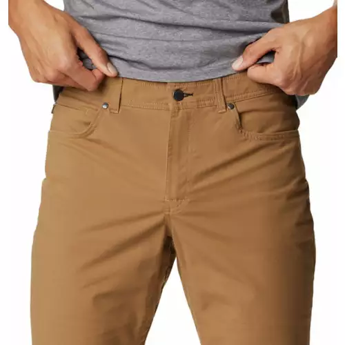 Men's Columbia Cobble Creek 5 Pocket Pants 2 Men's Columbia Cobble Creek 5 Pocket Pants - Image 2