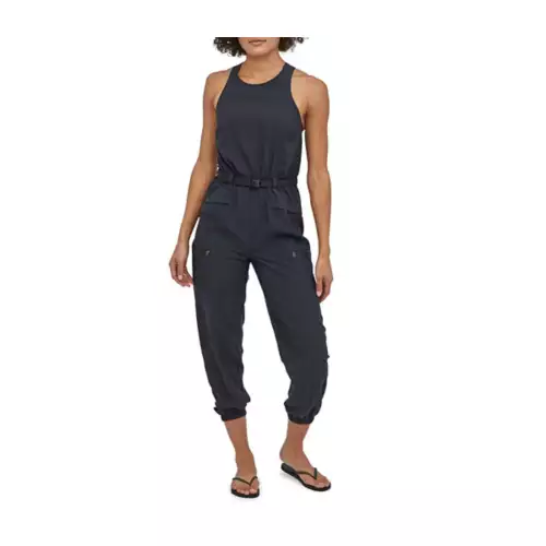 Women's Patagonia Fleetwith Belted Jumpsuit 1 Women's Patagonia Fleetwith Belted Jumpsuit