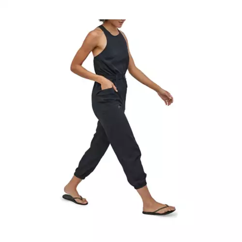 Women's Patagonia Fleetwith Belted Jumpsuit 2 Women's Patagonia Fleetwith Belted Jumpsuit - Image 2