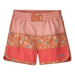 Baby Girls' Patagonia Boardshorts Swimsuit