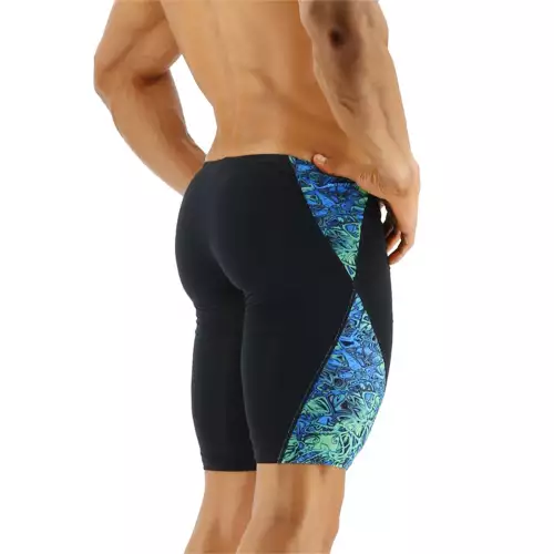 Men's TYR Nebulous Splice Jammers Swimsuit 5 Men's TYR Nebulous Splice Jammers Swimsuit - Image 5