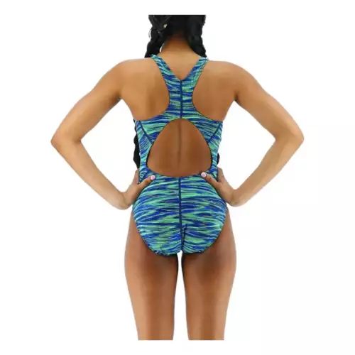 Women's TYR Fizzy Max Fit One-Piece Swimsuit 2 Women's TYR Fizzy Max Fit One-Piece Swimsuit - Image 2