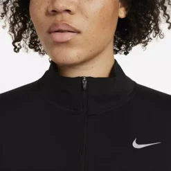 Women's Nike Element 1/2 Zip -Prana Cloth Store 19449352308 3