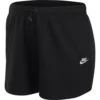 Women's Nike Sportswear Plus Essential Lounge Shorts