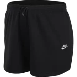 Women's Nike Sportswear Plus Essential Lounge Shorts