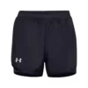 Women's Under Armour Fly By 2.0 2-in-1 Shorts