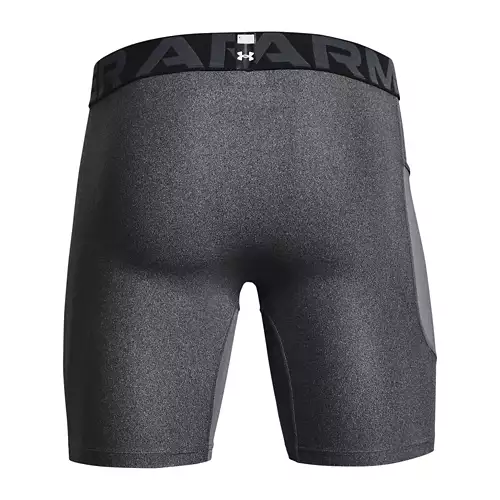 Men's Under Armour HeatGear 6" Compression Shorts 2 Men's Under Armour HeatGear 6" Compression Shorts - Image 2