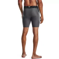 Men's Under Armour HeatGear 6" Compression Shorts 7 Men's Under Armour HeatGear 6" Compression Shorts -Prana Cloth Store 19451391446 3