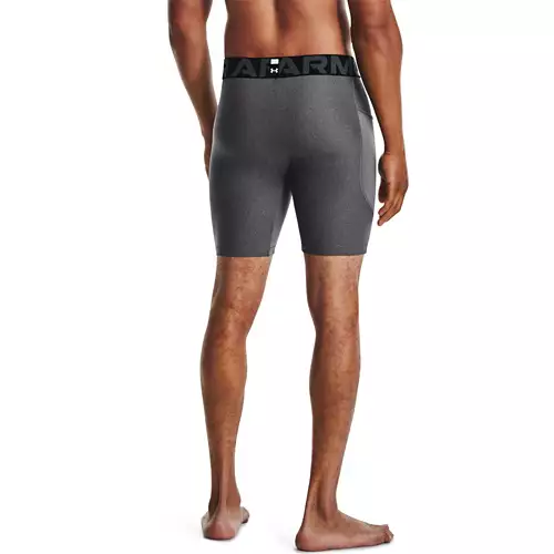 Men's Under Armour HeatGear 6" Compression Shorts 4 Men's Under Armour HeatGear 6" Compression Shorts - Image 4