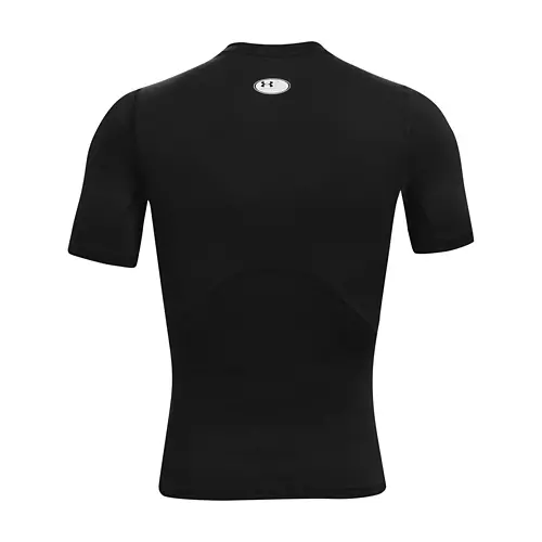 Men's Under Armour Heat Gear Compression Short Sleeve Shirt 5 Men's Under Armour Heat Gear Compression Short Sleeve Shirt - Image 5