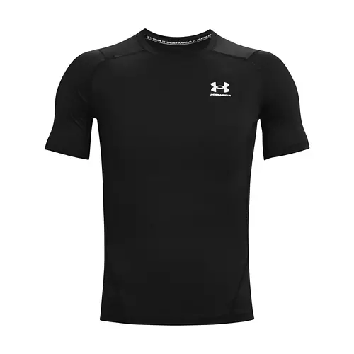 Men's Under Armour Heat Gear Compression Short Sleeve Shirt 9 Men's Under Armour Heat Gear Compression Short Sleeve Shirt - Image 9