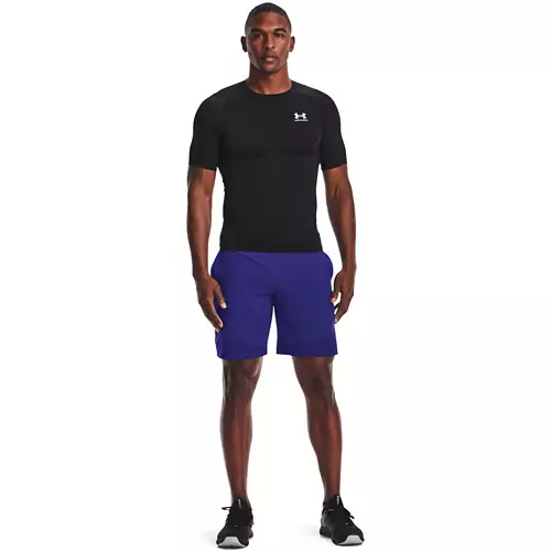 Men's Under Armour Heat Gear Compression Short Sleeve Shirt 11 Men's Under Armour Heat Gear Compression Short Sleeve Shirt - Image 11