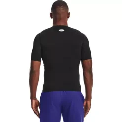 Men's Under Armour Heat Gear Compression Short Sleeve Shirt 23 Men's Under Armour Heat Gear Compression Short Sleeve Shirt -Prana Cloth Store 19451391761 3