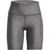 Women's Under Armour HeatGear Armour Biker Shorts