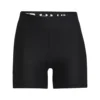 Women's Under Armour HeatGear Armour Mid Rise Middy Shorts