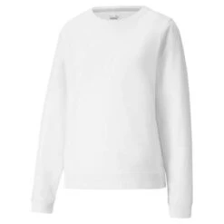 Women's Puma Cloudspun Golf Crew