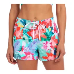 Women's La Blanca All Aboard 3in Boardshorts Swimsuit