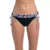 Women's La Blanca Catalina Side Tie Hipster Bikini Bottom Swimsuit