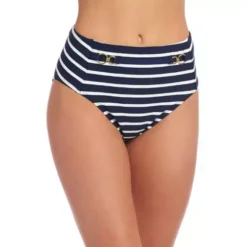 Women's La Blanca High Waist Bikini Bottoms Bikini Bottom Swimsuit