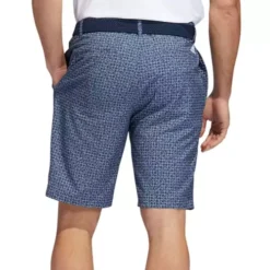 Men's Adidas Abstract-Print Golf Hybrid Shorts 5 Men's Adidas Abstract-Print Golf Hybrid Shorts -Prana Cloth Store 19482613238 2