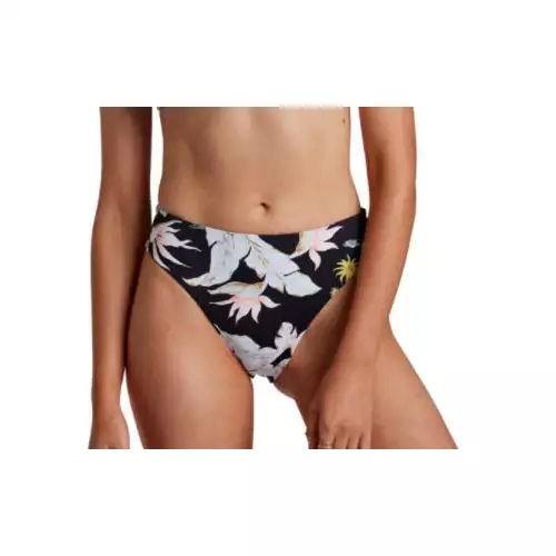 Women's Billabong Beyond The Palms Maui Rider Bikini Bottom Swimsuit 1 Women's Billabong Beyond The Palms Maui Rider Bikini Bottom Swimsuit