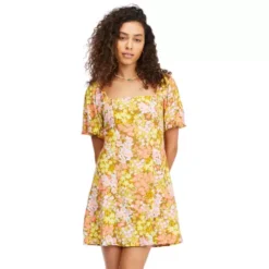 Women's Billabong Paradise Mini Dress