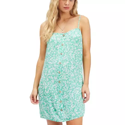 Women's Billabong Morning Light Dress 1 Women's Billabong Morning Light Dress