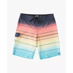 Men's Billabong All Day Stripe Pro Boardshorts Swimsuit 8 Men's Billabong All Day Stripe Pro Boardshorts Swimsuit -Prana Cloth Store 19484377493