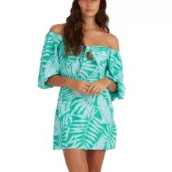 Women's Billabong Mystic Beach Printed Mini Dress