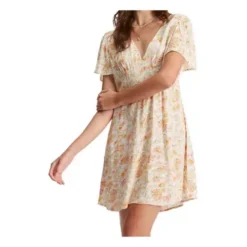 Women's Billabong Short And Sweet Mini Dress