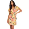 Women's Billabong Wrap And Roll Dress